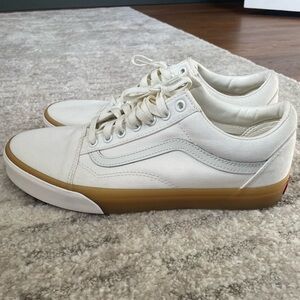 Vans Canvas Sneakers